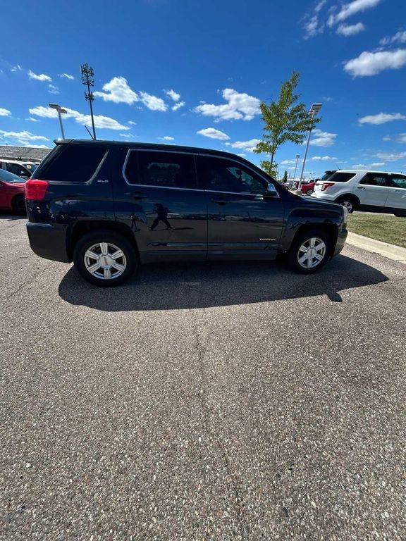 used 2016 GMC Terrain car, priced at $5,910
