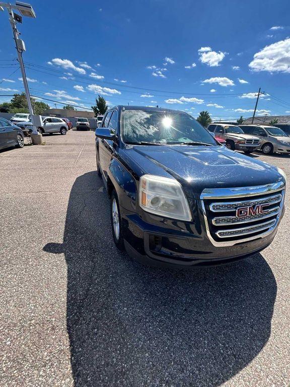 used 2016 GMC Terrain car, priced at $5,910