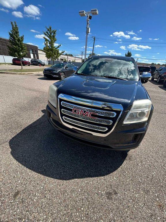 used 2016 GMC Terrain car, priced at $5,910