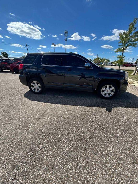 used 2016 GMC Terrain car, priced at $5,910