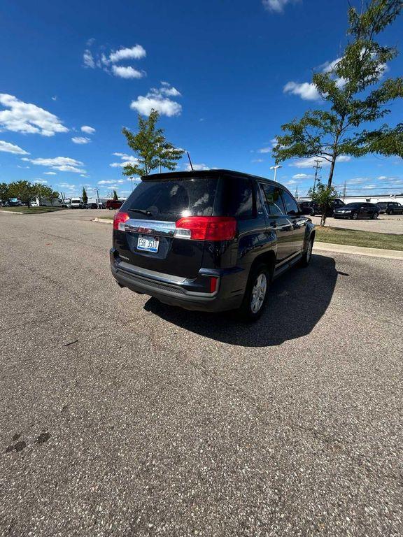 used 2016 GMC Terrain car, priced at $5,910