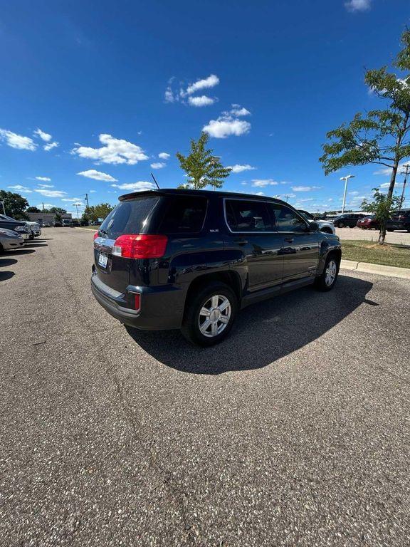 used 2016 GMC Terrain car, priced at $5,910