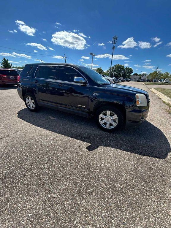 used 2016 GMC Terrain car, priced at $5,910