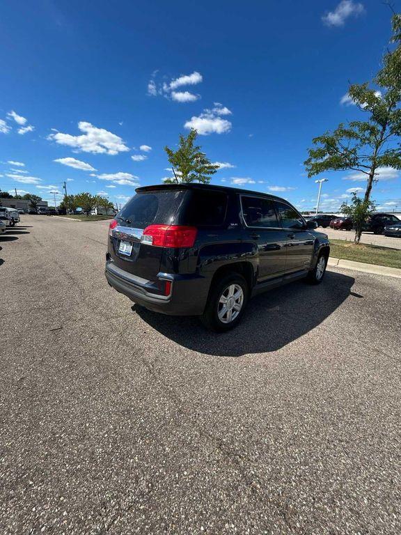 used 2016 GMC Terrain car, priced at $5,910