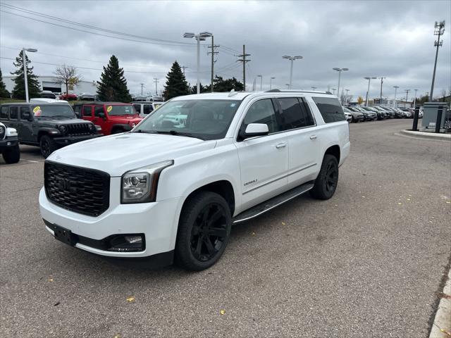 used 2020 GMC Yukon XL car, priced at $38,999