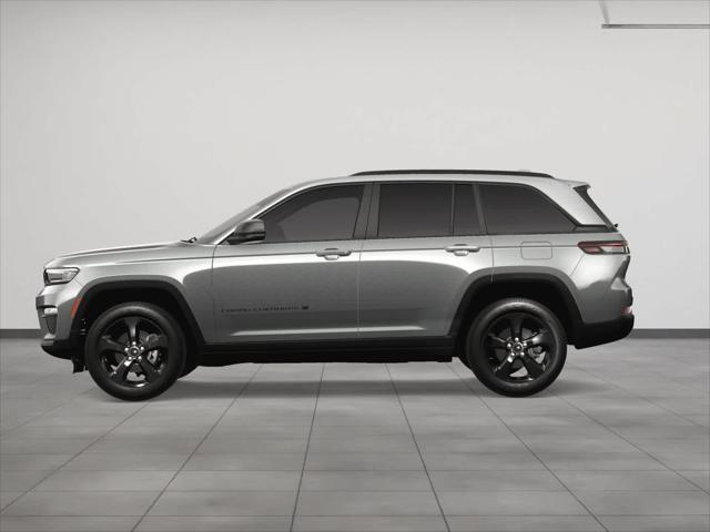 new 2025 Jeep Grand Cherokee car, priced at $49,353