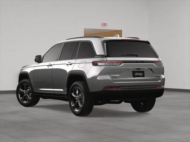 new 2025 Jeep Grand Cherokee car, priced at $49,353
