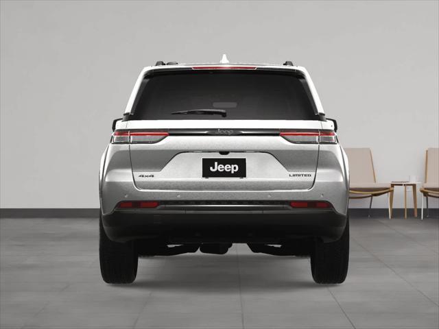 new 2025 Jeep Grand Cherokee car, priced at $49,353