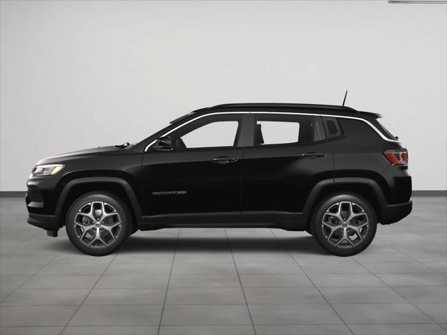 new 2025 Jeep Compass car, priced at $32,485