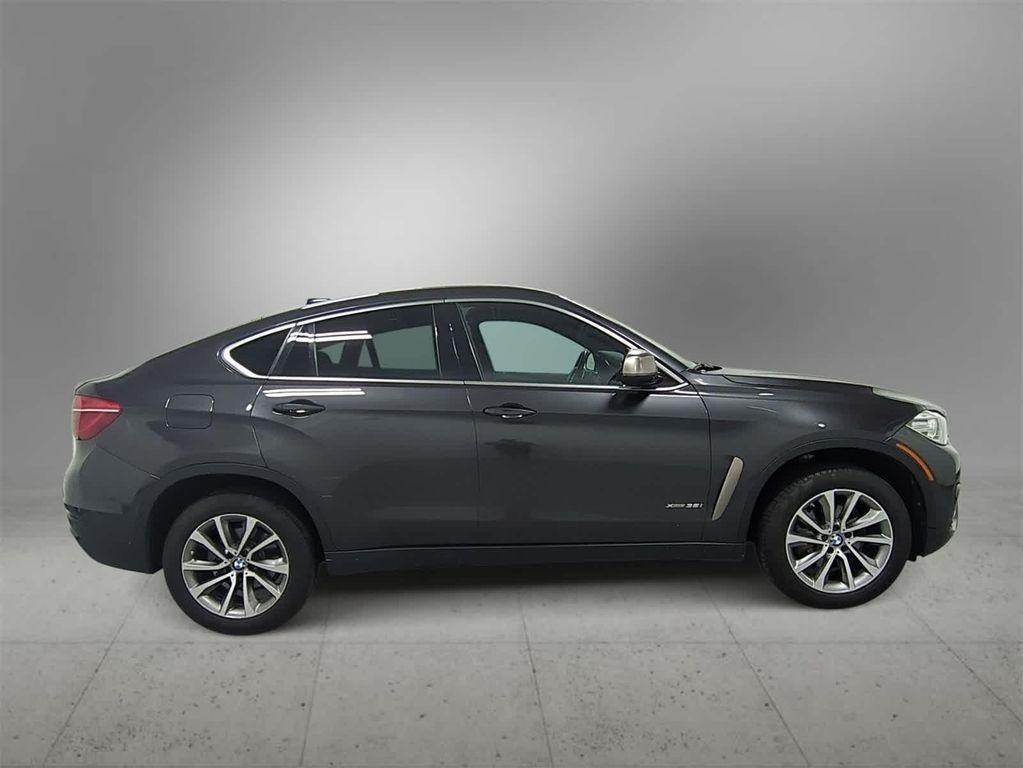 used 2017 BMW X6 car, priced at $20,945