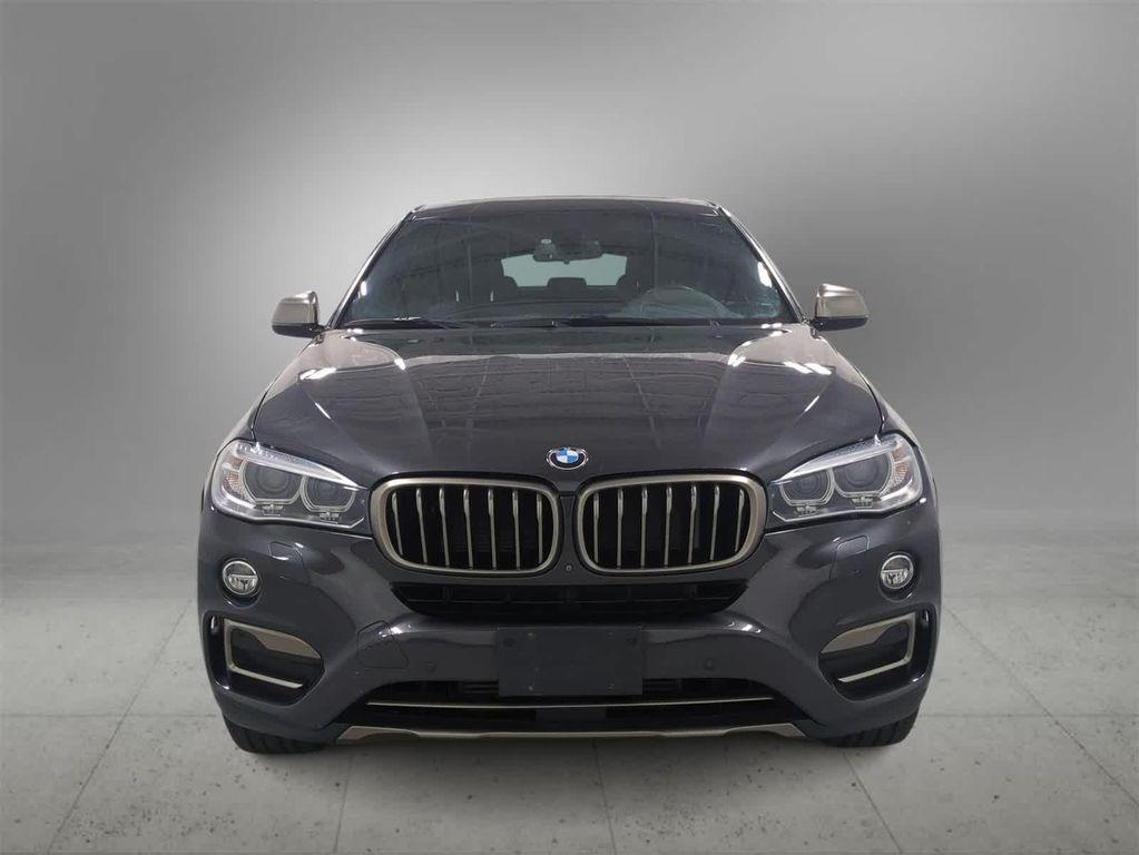 used 2017 BMW X6 car, priced at $20,945