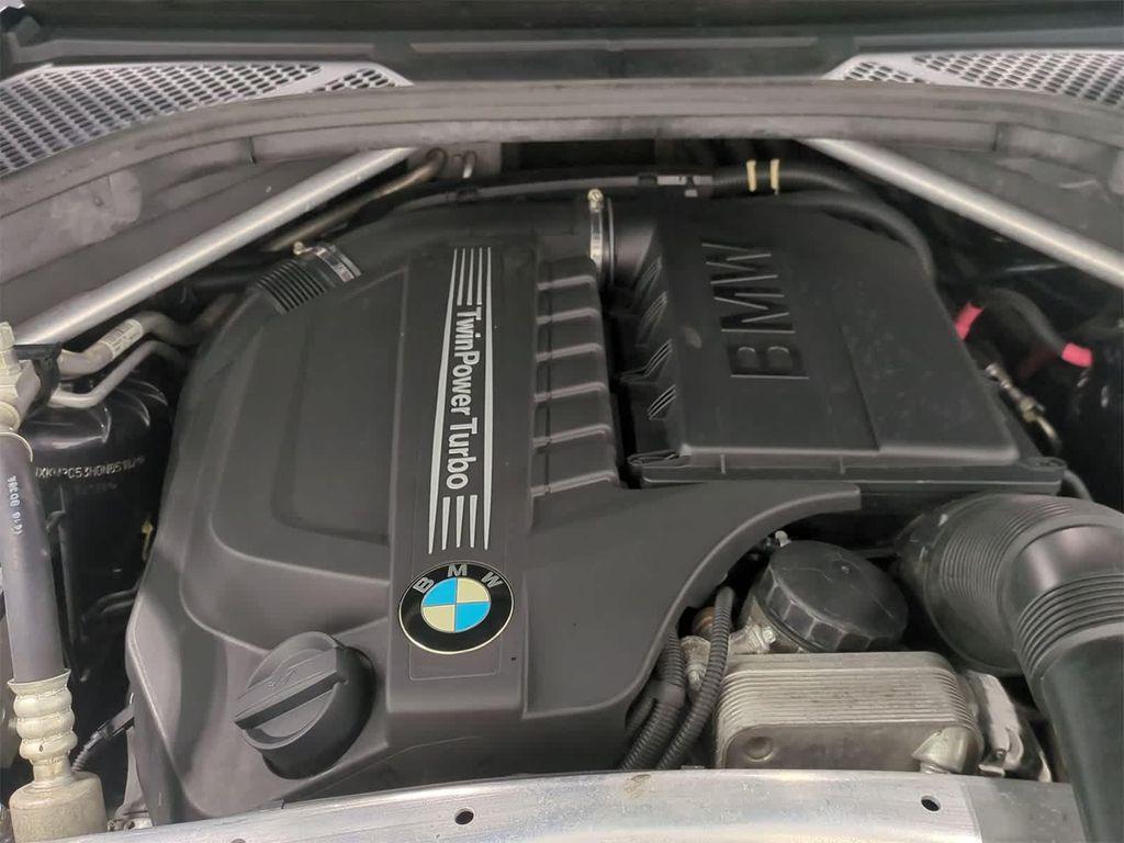 used 2017 BMW X6 car, priced at $20,945