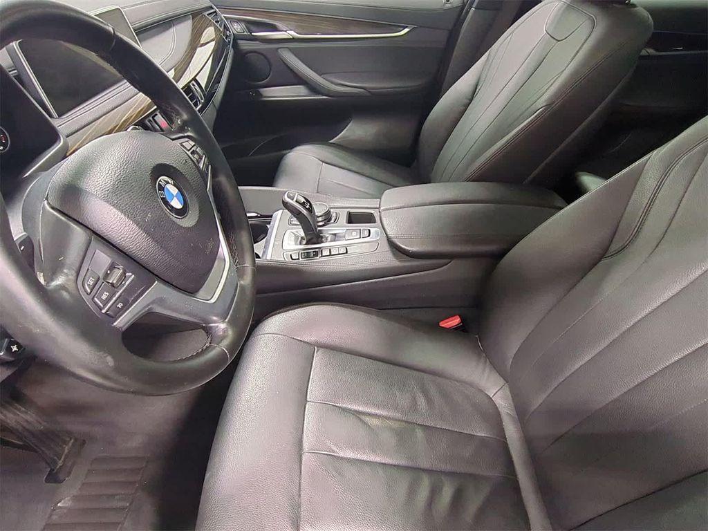 used 2017 BMW X6 car, priced at $20,945