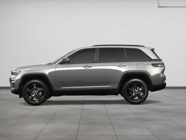 new 2025 Jeep Grand Cherokee car, priced at $47,413