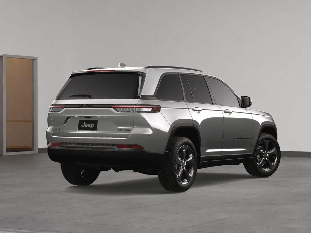 new 2025 Jeep Grand Cherokee car, priced at $48,163