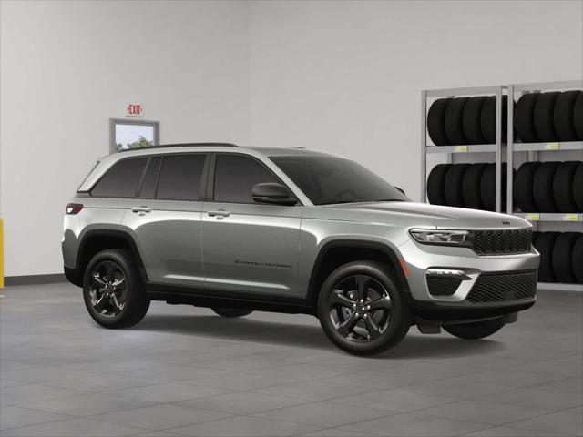 new 2025 Jeep Grand Cherokee car, priced at $47,413