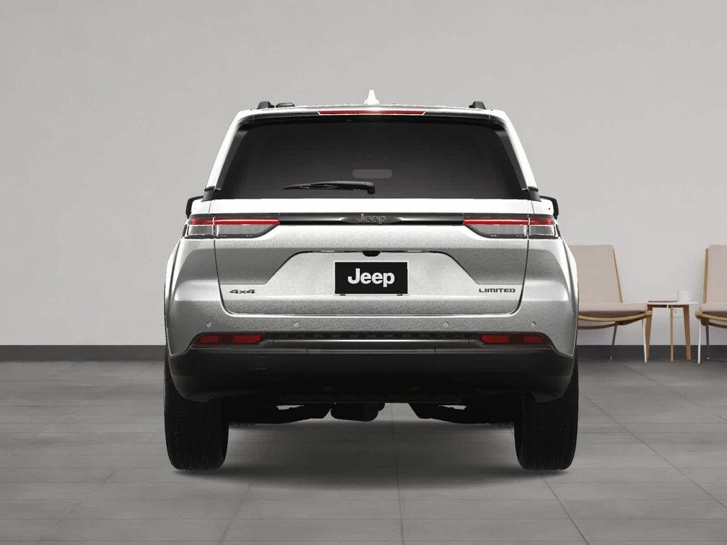 new 2025 Jeep Grand Cherokee car, priced at $48,163
