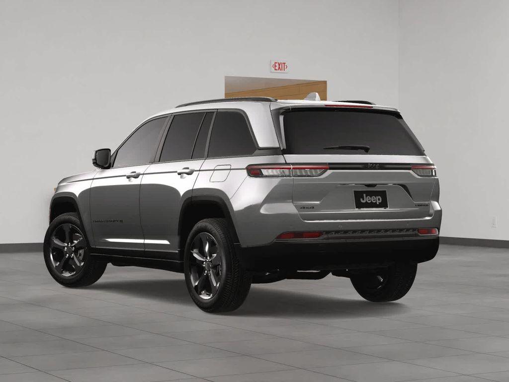 new 2025 Jeep Grand Cherokee car, priced at $48,163