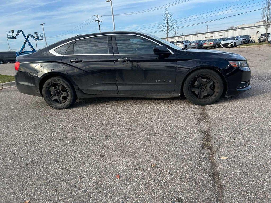 used 2016 Chevrolet Impala car, priced at $4,950