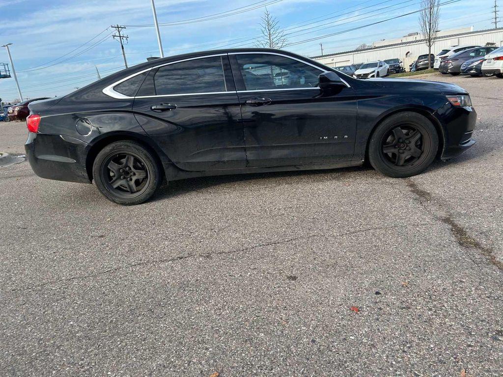 used 2016 Chevrolet Impala car, priced at $4,950