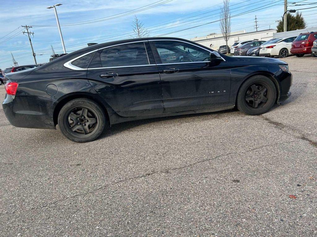 used 2016 Chevrolet Impala car, priced at $4,950