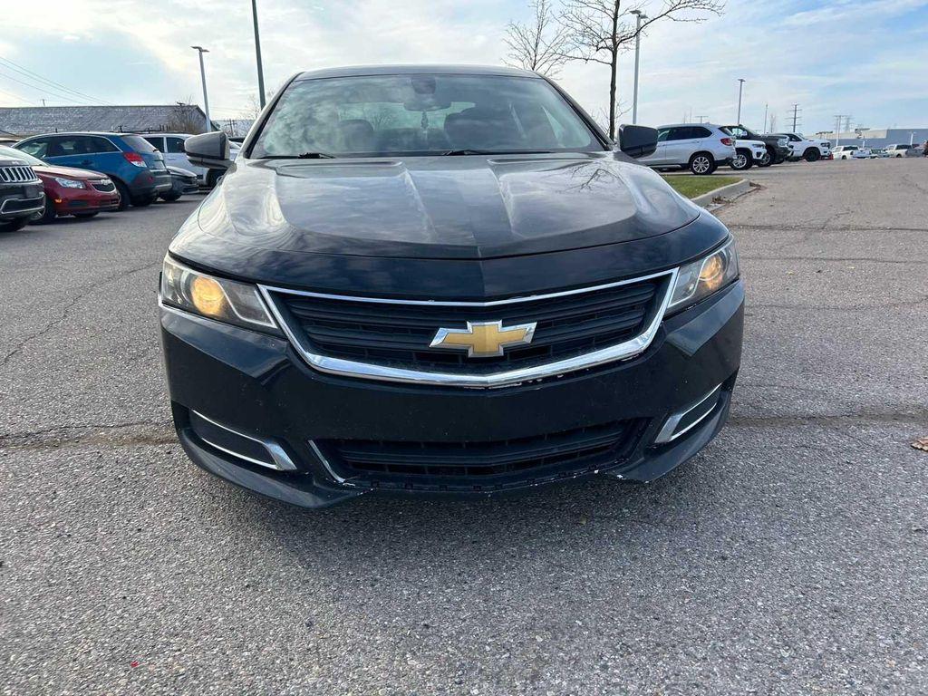 used 2016 Chevrolet Impala car, priced at $4,950
