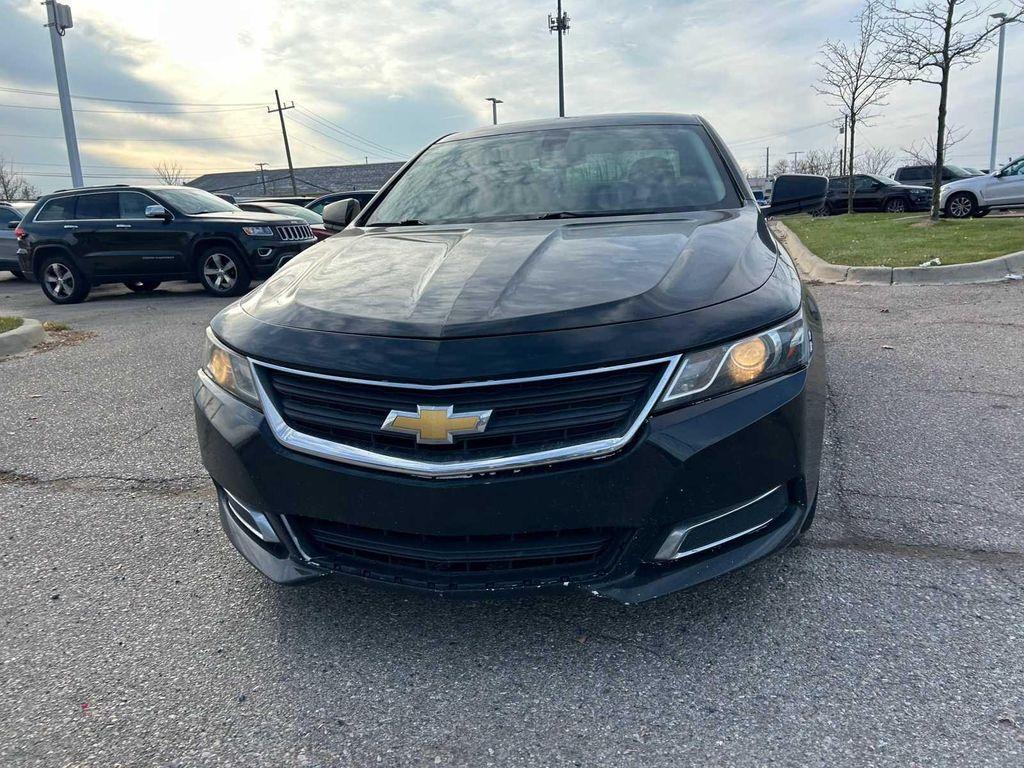 used 2016 Chevrolet Impala car, priced at $4,950