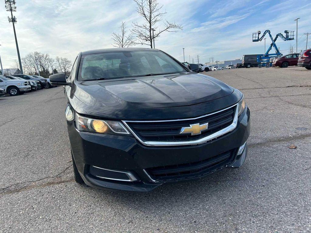 used 2016 Chevrolet Impala car, priced at $4,950