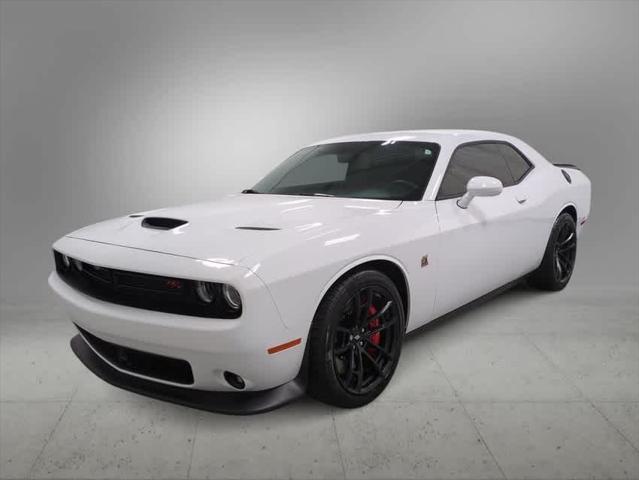 used 2022 Dodge Challenger car, priced at $41,658