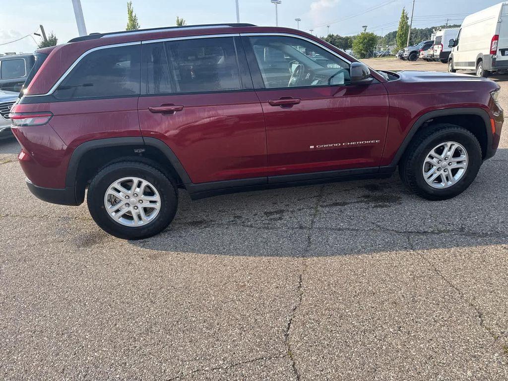 used 2022 Jeep Grand Cherokee car, priced at $29,650