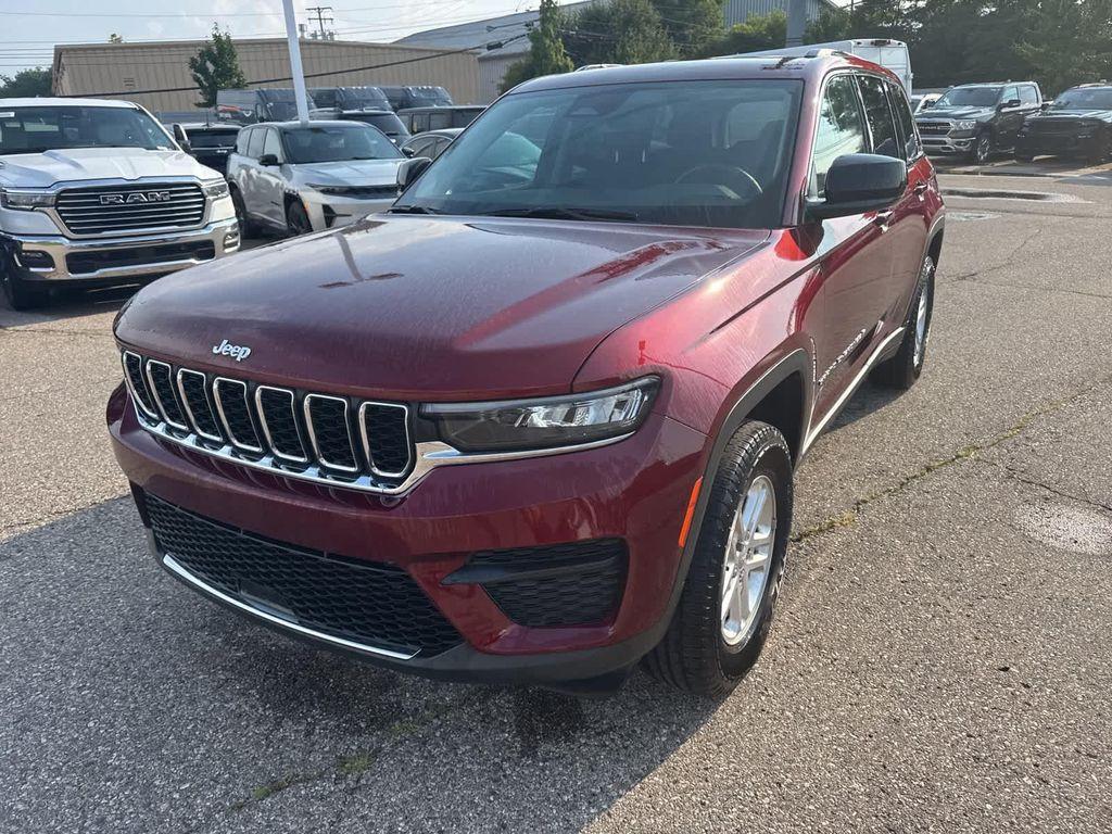 used 2022 Jeep Grand Cherokee car, priced at $29,650