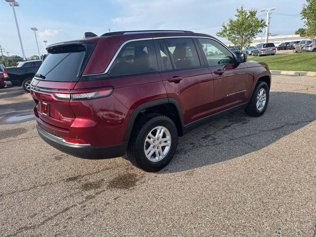 used 2022 Jeep Grand Cherokee car, priced at $29,650