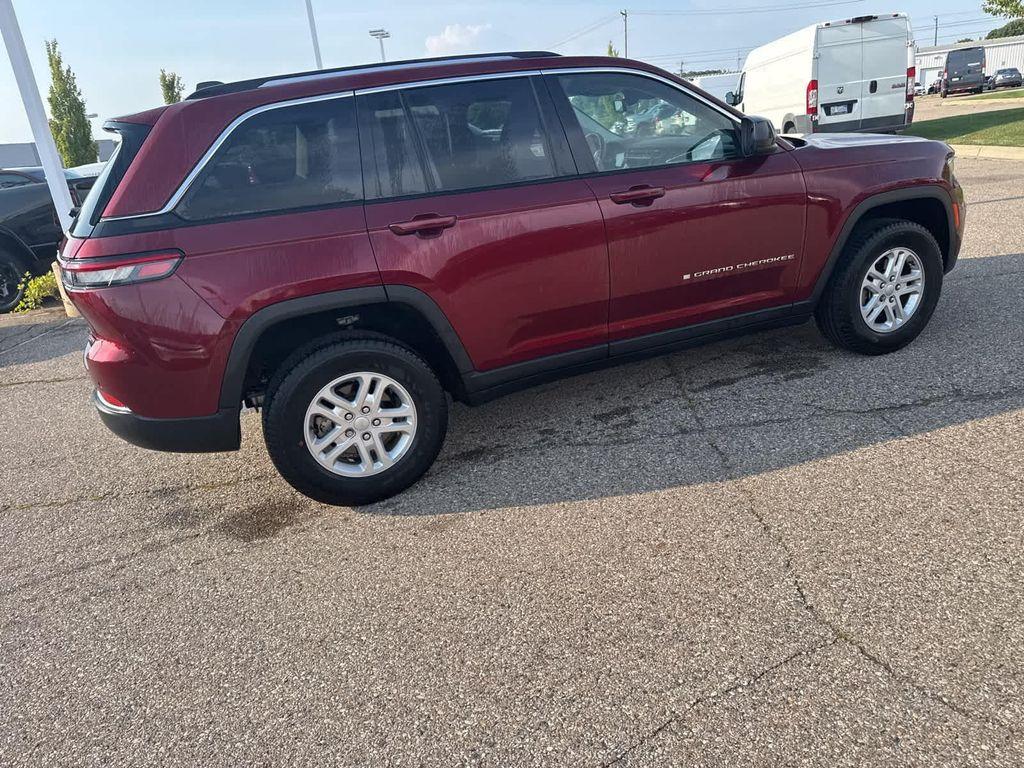 used 2022 Jeep Grand Cherokee car, priced at $29,650