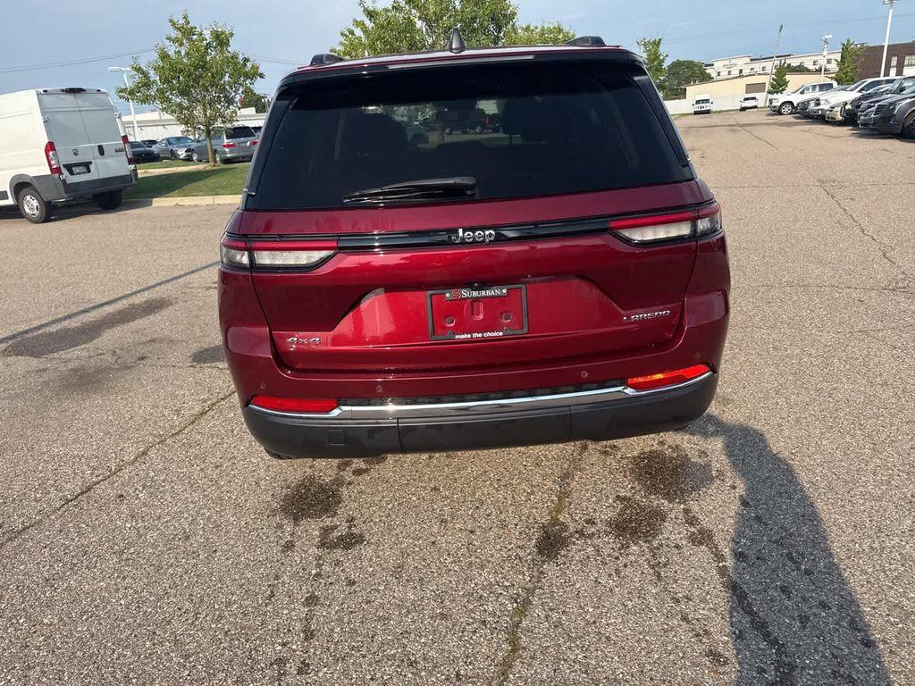 used 2022 Jeep Grand Cherokee car, priced at $29,650