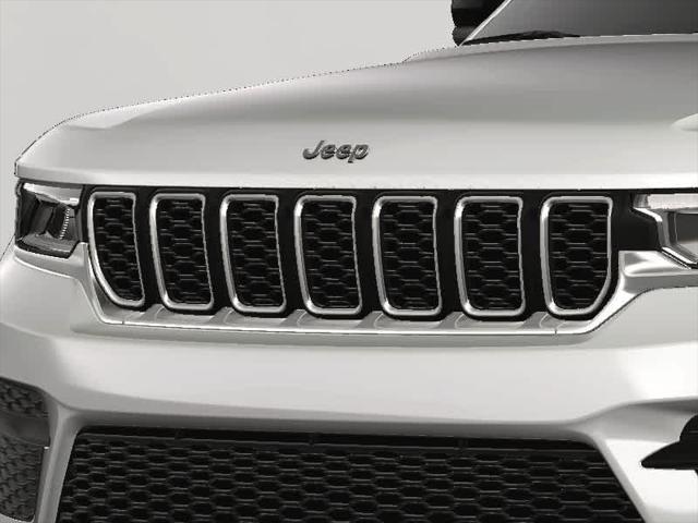 new 2024 Jeep Grand Cherokee car, priced at $38,031