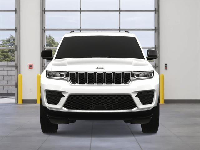 new 2024 Jeep Grand Cherokee car, priced at $38,031