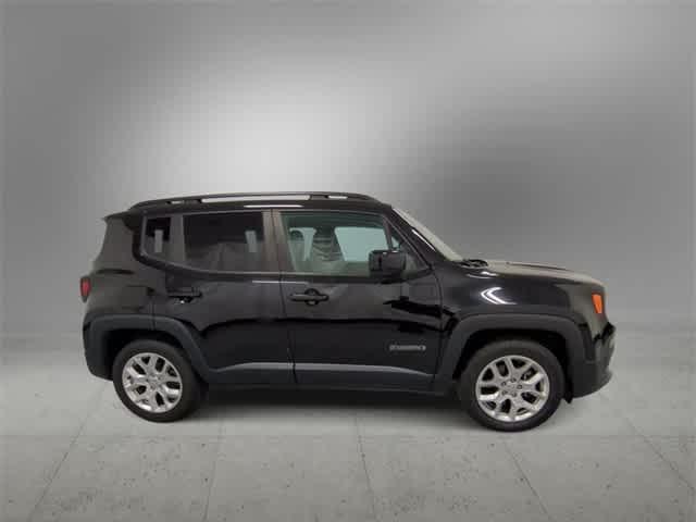 used 2018 Jeep Renegade car, priced at $12,551