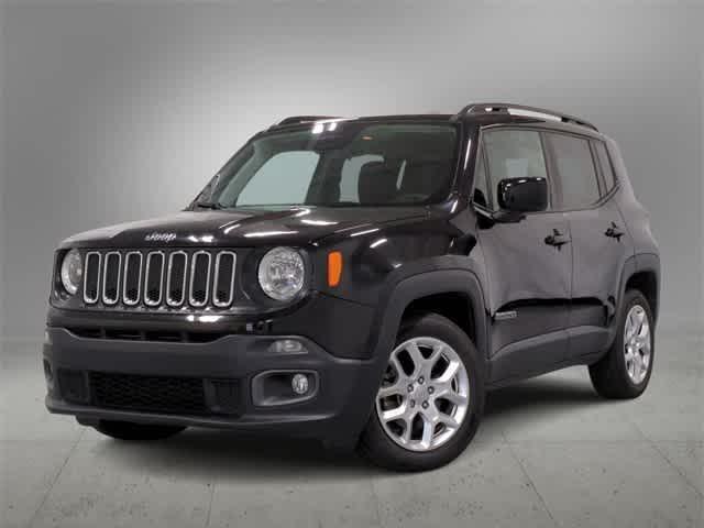 used 2018 Jeep Renegade car, priced at $12,498