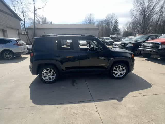 used 2018 Jeep Renegade car, priced at $12,991