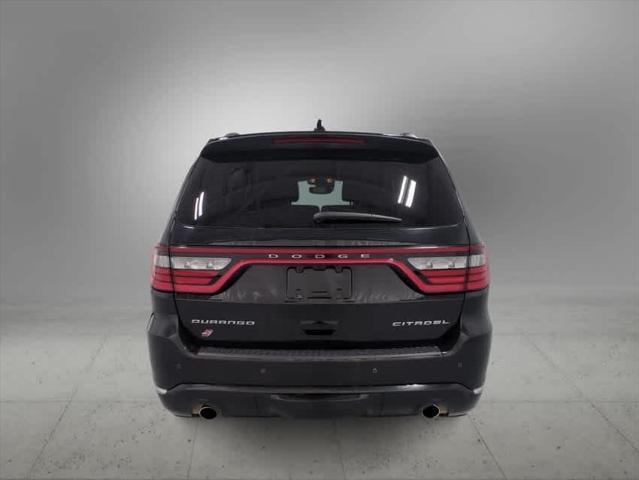 used 2022 Dodge Durango car, priced at $36,850