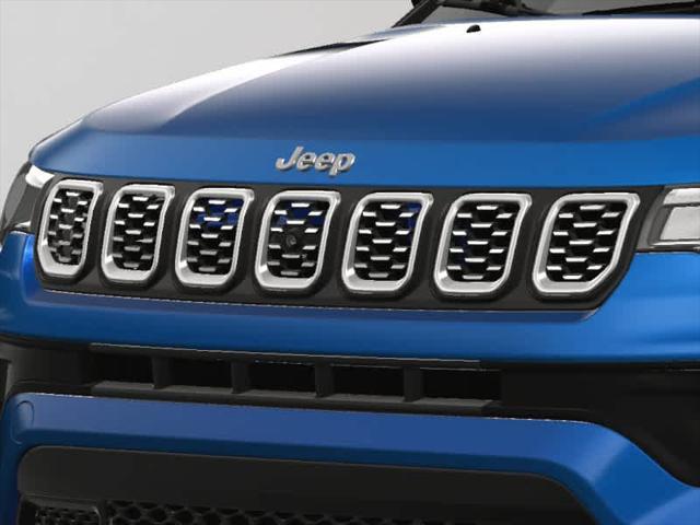 new 2025 Jeep Compass car, priced at $32,968