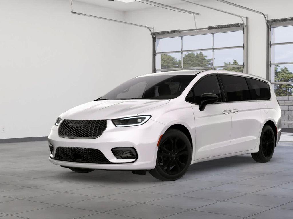 new 2026 Chrysler Pacifica car, priced at $42,812