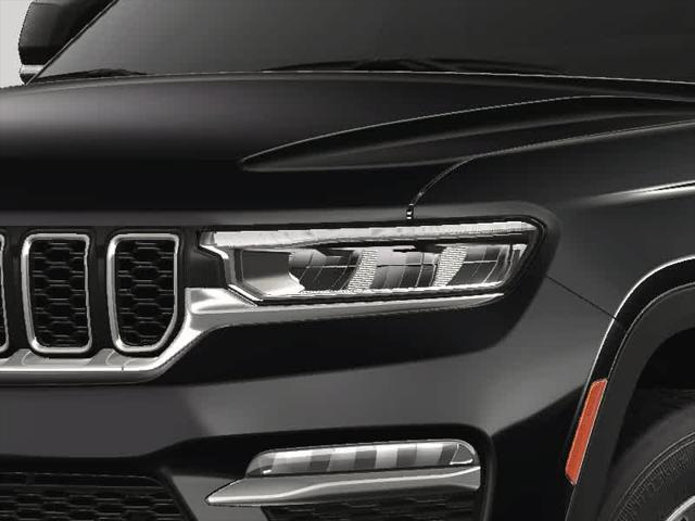 new 2025 Jeep Grand Cherokee 4xe car, priced at $54,026