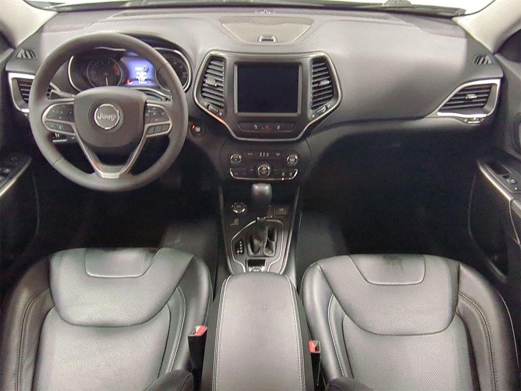 used 2022 Jeep Cherokee car, priced at $24,998