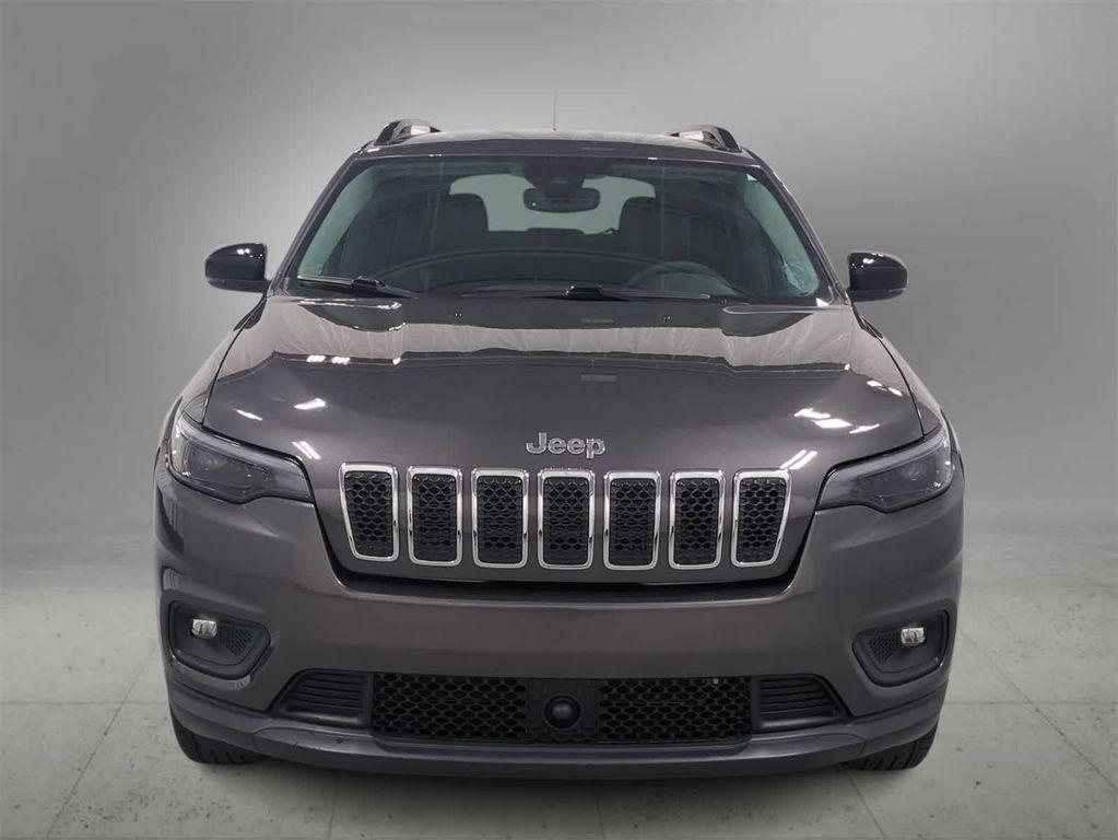used 2022 Jeep Cherokee car, priced at $24,998