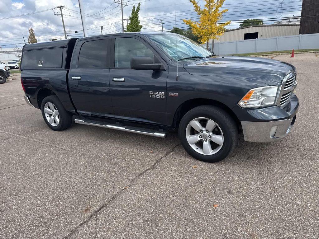 used 2016 Ram 1500 car, priced at $12,900
