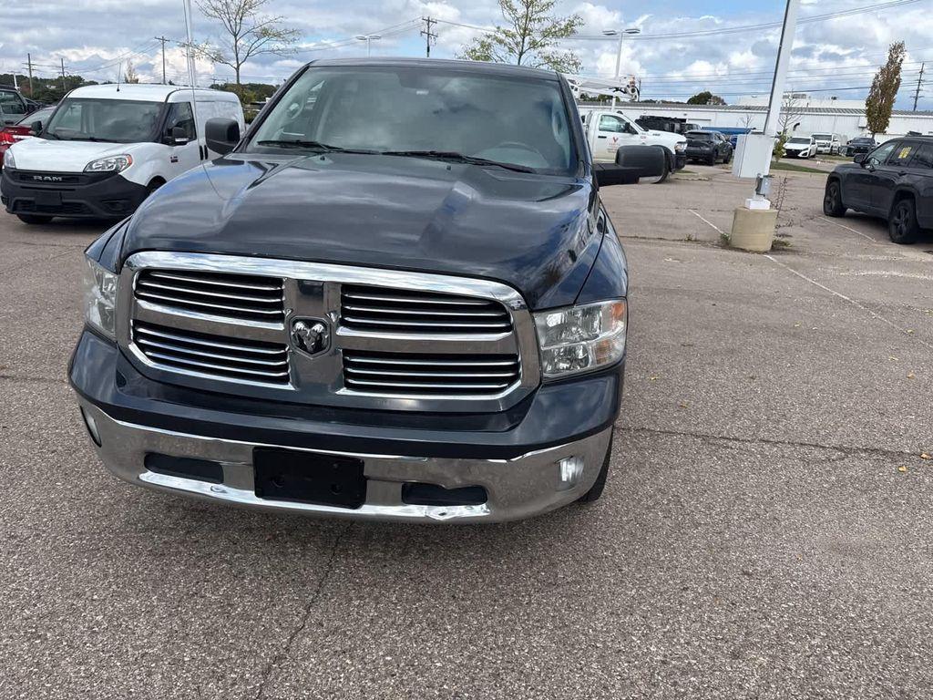 used 2016 Ram 1500 car, priced at $12,900