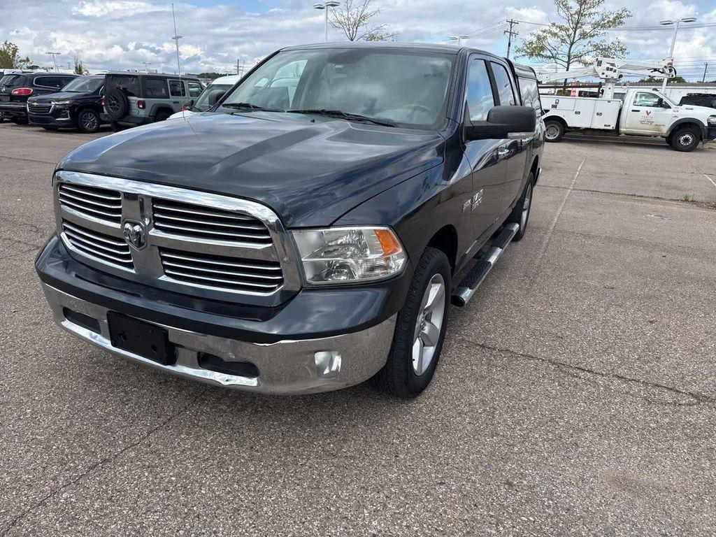 used 2016 Ram 1500 car, priced at $12,900