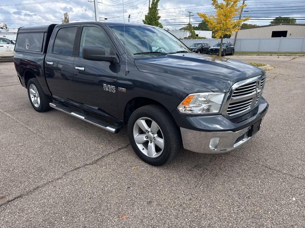 used 2016 Ram 1500 car, priced at $12,900