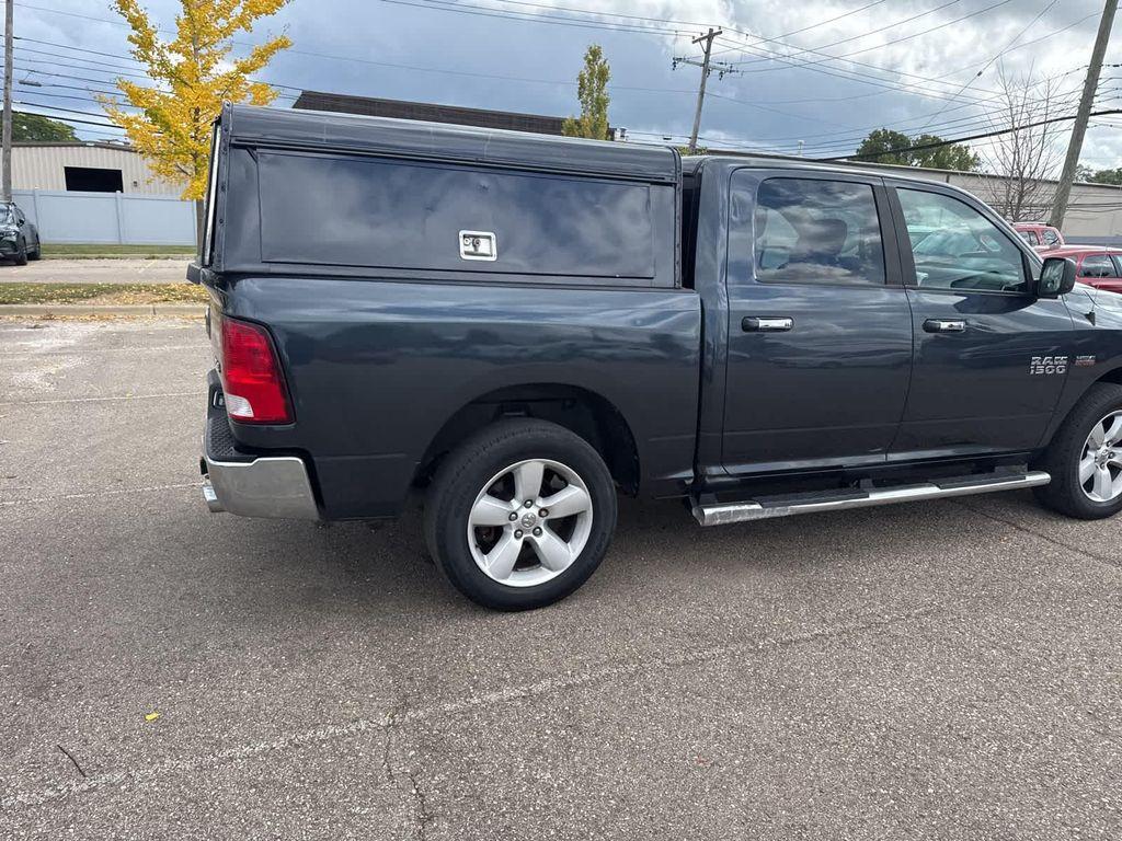 used 2016 Ram 1500 car, priced at $12,900